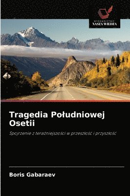 bokomslag Tragedia Poludniowej Osetii