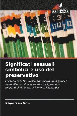 Significati sessuali simbolici e uso del preservativo 1