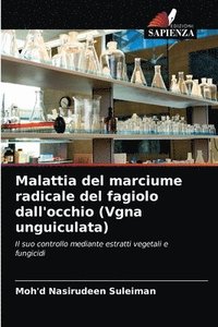 bokomslag Malattia del marciume radicale del fagiolo dall'occhio (Vgna unguiculata)