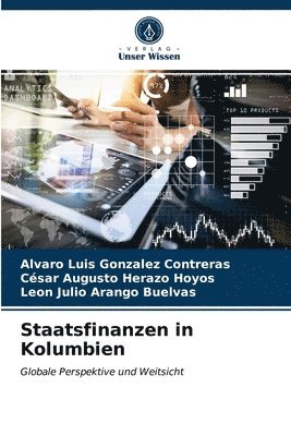 Staatsfinanzen in Kolumbien 1