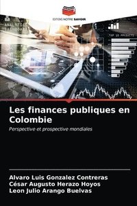 bokomslag Les finances publiques en Colombie