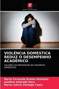 bokomslag Violncia Domstica Reduz O Desempenho Acadmico