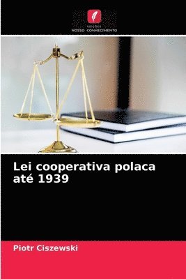 bokomslag Lei cooperativa polaca at 1939