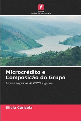 Microcrdito e Composio do Grupo 1