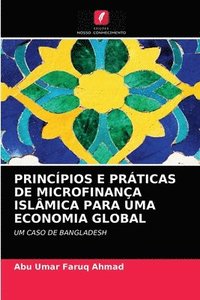 bokomslag Principios E Praticas de Microfinanca Islamica Para Uma Economia Global