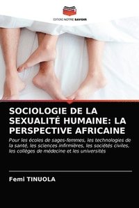bokomslag Sociologie de la Sexualit Humaine
