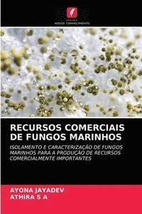 bokomslag Recursos Comerciais de Fungos Marinhos