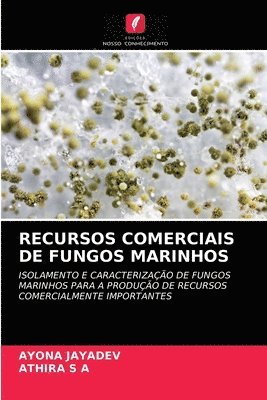 Recursos Comerciais de Fungos Marinhos 1