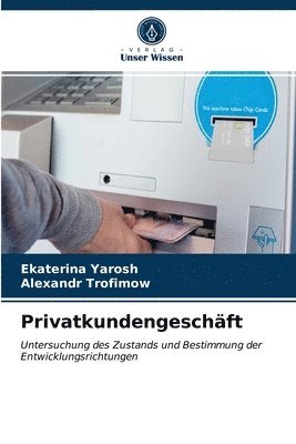 bokomslag Privatkundengeschft