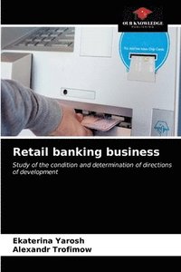 bokomslag Retail banking business