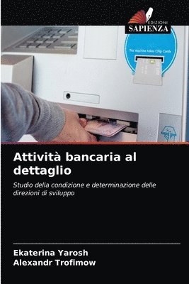 bokomslag Attivit bancaria al dettaglio