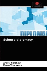 bokomslag Science diplomacy