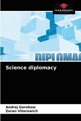 bokomslag Science diplomacy