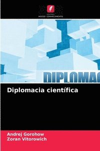 bokomslag Diplomacia cientfica