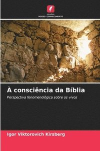 bokomslag A consciencia da Biblia