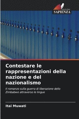 bokomslag Contestare le rappresentazioni della nazione e del nazionalismo