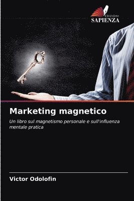 bokomslag Marketing magnetico