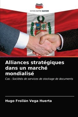 Alliances stratgiques dans un march mondialis 1