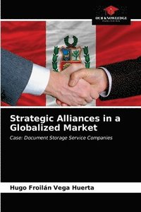 bokomslag Strategic Alliances in a Globalized Market