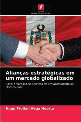 bokomslag Alianas estratgicas em um mercado globalizado