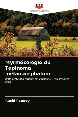 Myrmcologie du Tapinoma melanocephalum 1