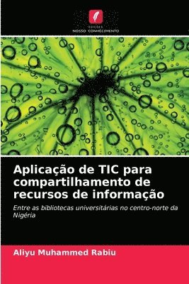 Aplicao de TIC para compartilhamento de recursos de informao 1