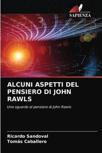 bokomslag Alcuni Aspetti del Pensiero Di John Rawls