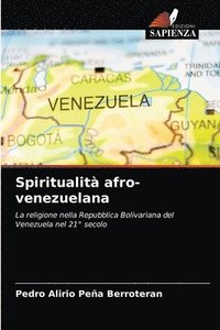 bokomslag Spiritualit afro-venezuelana