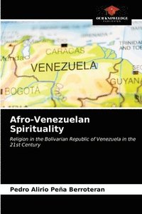 bokomslag Afro-Venezuelan Spirituality