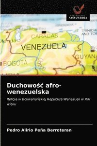 bokomslag Duchowo&#347;c afro-wenezuelska