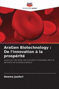 bokomslag AraGen Biotechnology