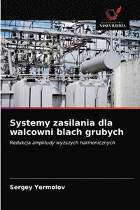 bokomslag Systemy zasilania dla walcowni blach grubych