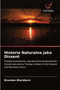 bokomslag Historia Naturalna jako Dissent