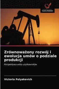 bokomslag Zrwnowa&#380;ony rozwj i ewolucja umw o podziale produkcji
