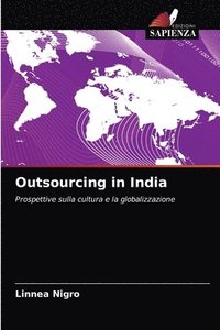 bokomslag Outsourcing in India