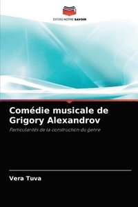 bokomslag Comdie musicale de Grigory Alexandrov