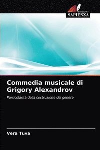 bokomslag Commedia musicale di Grigory Alexandrov