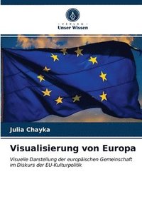 bokomslag Visualisierung von Europa