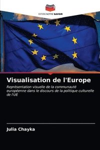 bokomslag Visualisation de l'Europe