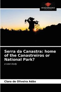 bokomslag Serra da Canastra