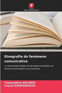 bokomslag Etnografia do fenmeno comunicativo