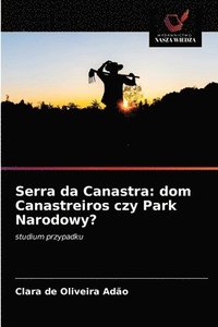 bokomslag Serra da Canastra