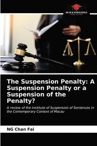 bokomslag The Suspension Penalty