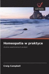 bokomslag Homeopatia w praktyce