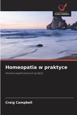 bokomslag Homeopatia w praktyce