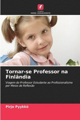 bokomslag Tornar-se Professor na Finlndia