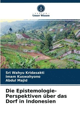 bokomslag Die Epistemologie-Perspektiven ber das Dorf in Indonesien
