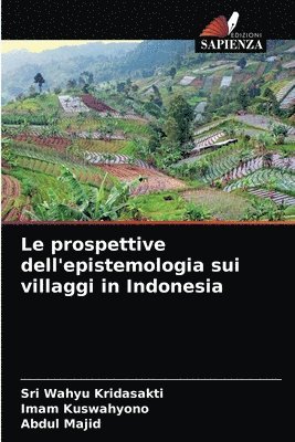 bokomslag Le prospettive dell'epistemologia sui villaggi in Indonesia