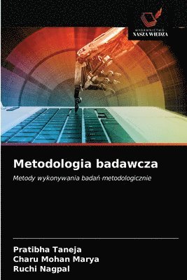 bokomslag Metodologia badawcza