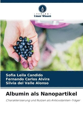 bokomslag Albumin als Nanopartikel